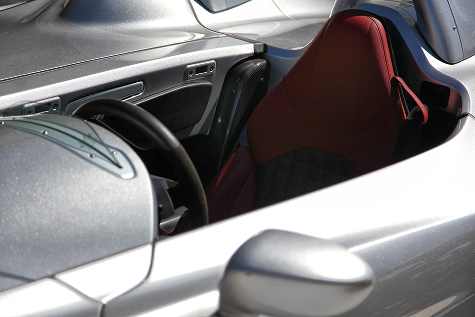  McLaren Mercedes SLR 